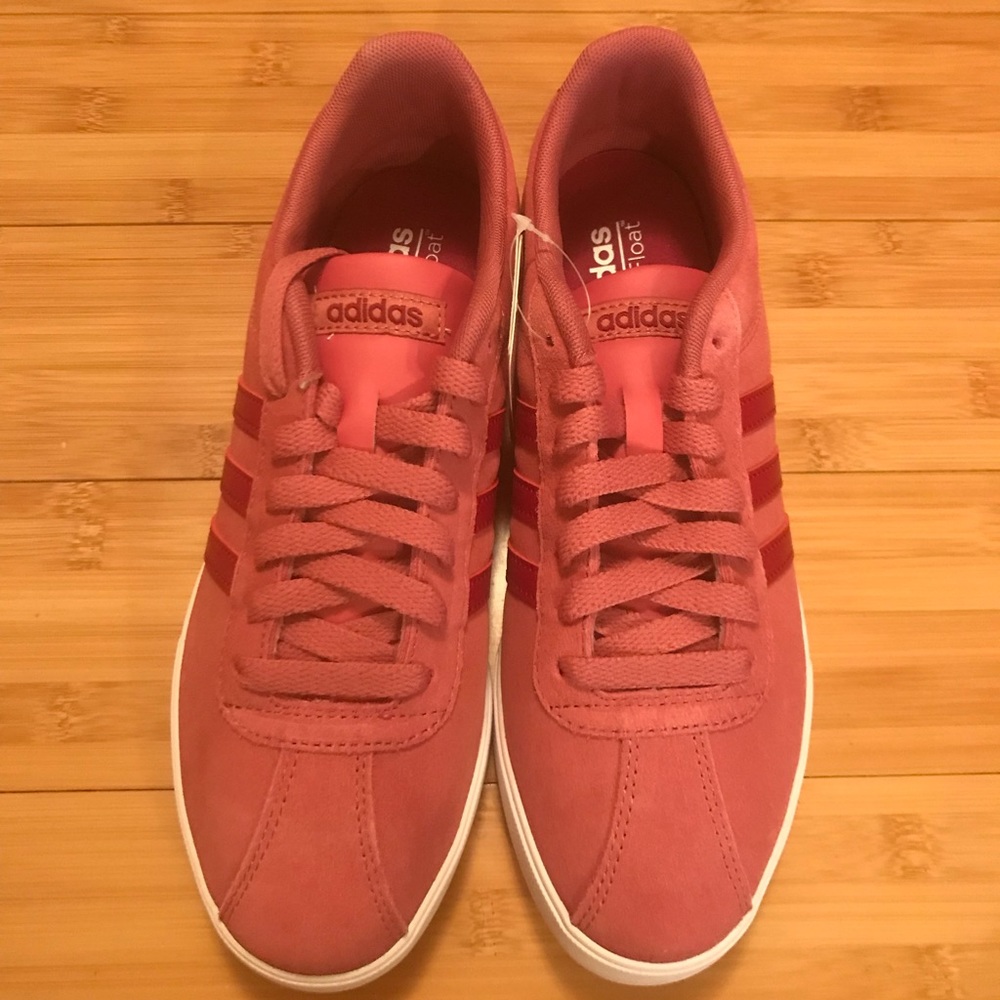 Adidas Courtset Women’s Sneakers Shoes - Picture 3 of 7